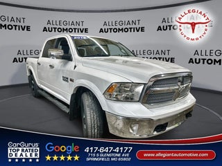 2018 RAM 1500 Crew Cab Harvest Pickup 4D 5 1/2 ft