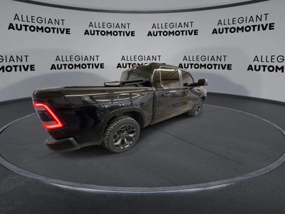 2020 RAM 1500 Crew Cab Limited Pickup 4D 5 1/2 ft