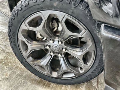 2020 RAM 1500 Crew Cab Limited Pickup 4D 5 1/2 ft