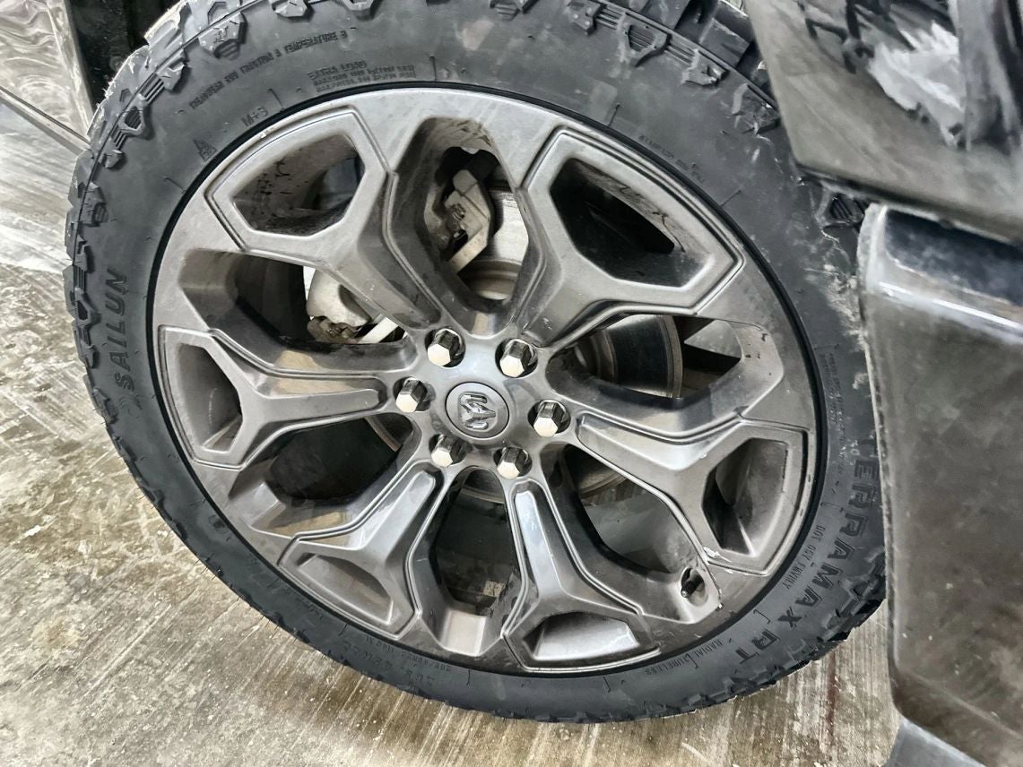 2020 RAM 1500 Crew Cab Limited Pickup 4D 5 1/2 ft