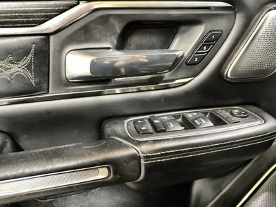 2020 RAM 1500 Crew Cab Limited Pickup 4D 5 1/2 ft