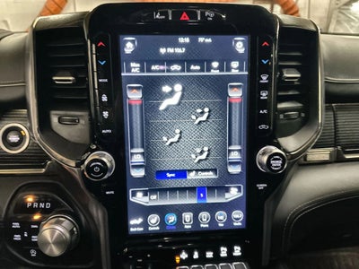 2020 RAM 1500 Crew Cab Limited Pickup 4D 5 1/2 ft