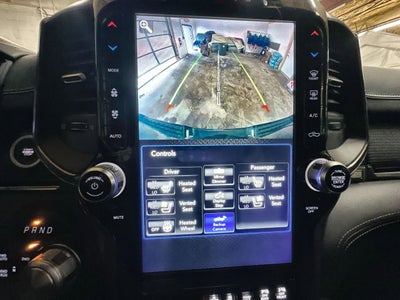 2020 RAM 1500 Crew Cab Limited Pickup 4D 5 1/2 ft