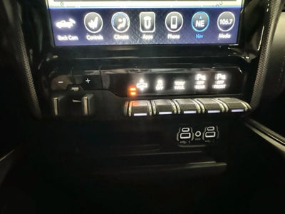 2020 RAM 1500 Crew Cab Limited Pickup 4D 5 1/2 ft