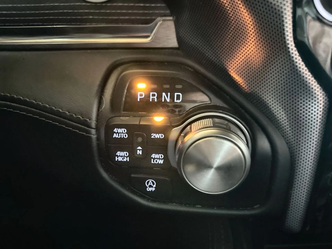 2020 RAM 1500 Crew Cab Limited Pickup 4D 5 1/2 ft