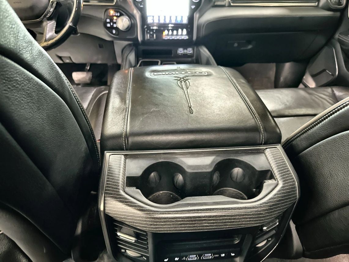 2020 RAM 1500 Crew Cab Limited Pickup 4D 5 1/2 ft