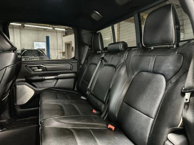 2020 RAM 1500 Crew Cab Limited Pickup 4D 5 1/2 ft
