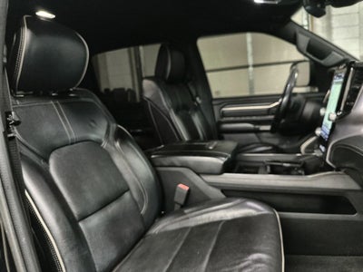 2020 RAM 1500 Crew Cab Limited Pickup 4D 5 1/2 ft
