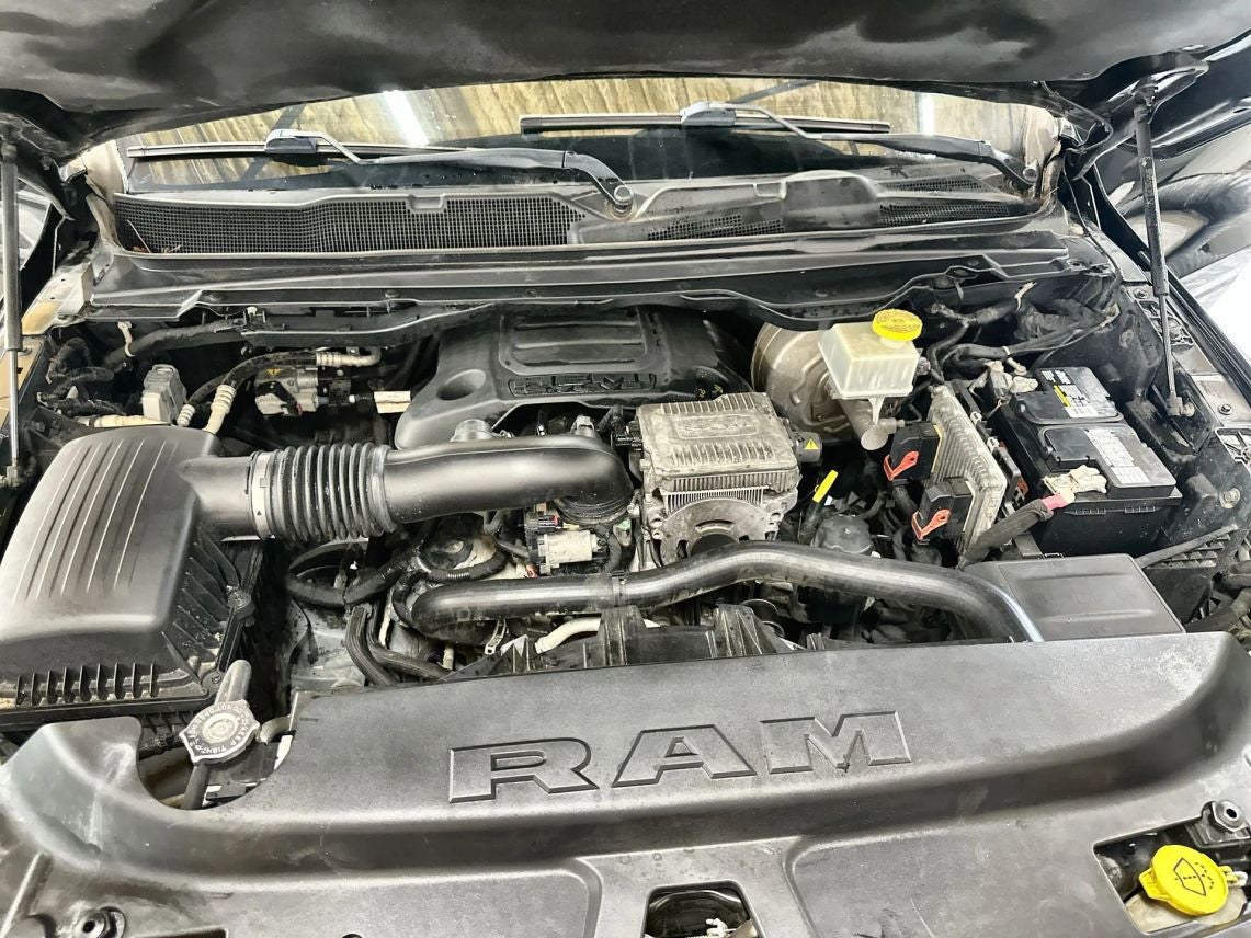 2020 RAM 1500 Crew Cab Limited Pickup 4D 5 1/2 ft