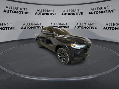 2020 RAM 1500 Crew Cab Limited Pickup 4D 5 1/2 ft