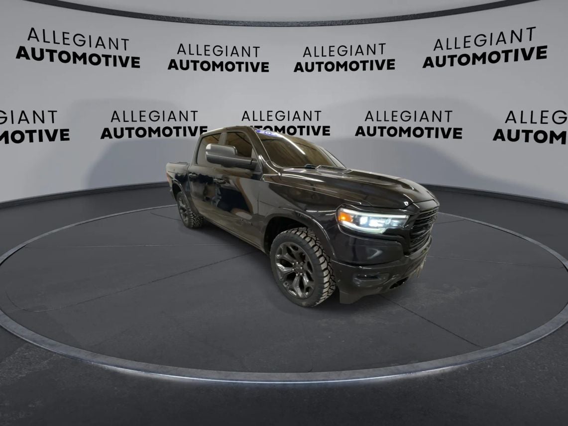 2020 RAM 1500 Crew Cab Limited Pickup 4D 5 1/2 ft
