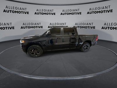 2020 RAM 1500 Crew Cab Limited Pickup 4D 5 1/2 ft