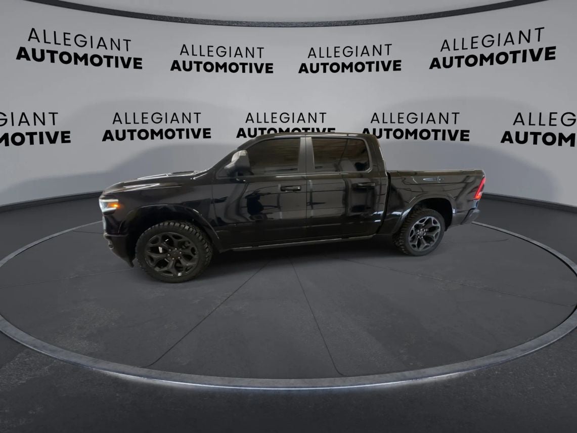 2020 RAM 1500 Crew Cab Limited Pickup 4D 5 1/2 ft