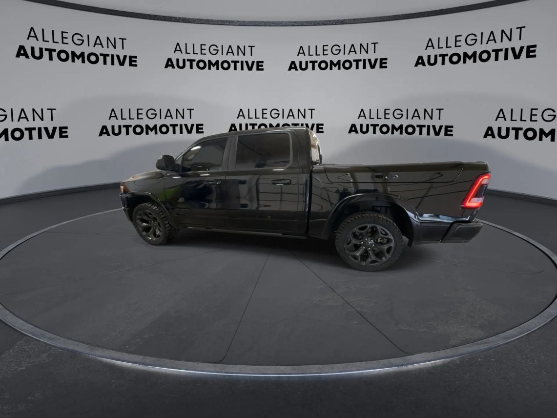 2020 RAM 1500 Crew Cab Limited Pickup 4D 5 1/2 ft