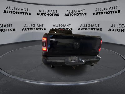 2020 RAM 1500 Crew Cab Limited Pickup 4D 5 1/2 ft