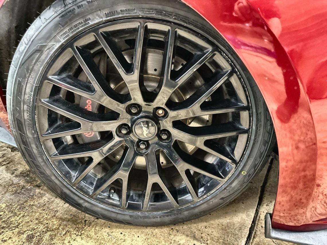 2016 Ford Mustang GT Premium Coupe 2D
