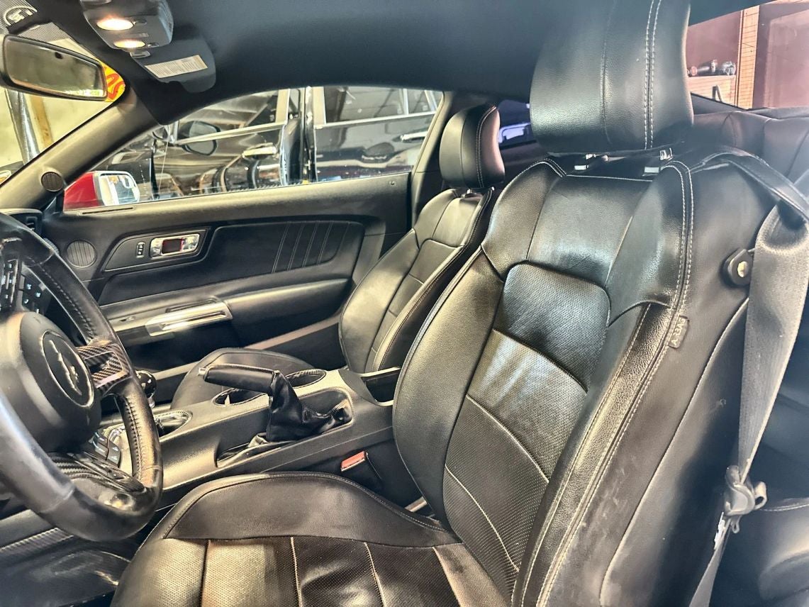 2016 Ford Mustang GT Premium Coupe 2D