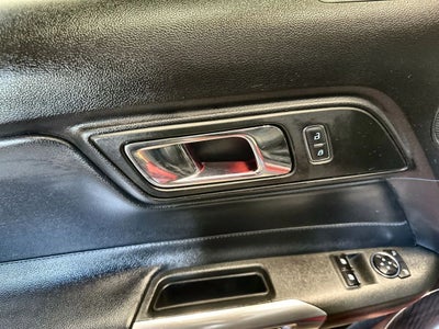 2016 Ford Mustang GT Premium Coupe 2D
