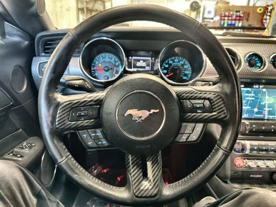 2016 Ford Mustang GT Premium Coupe 2D