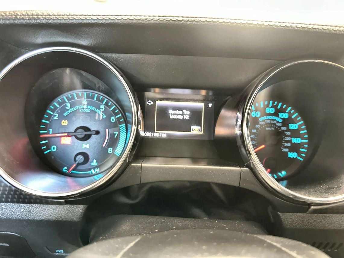 2016 Ford Mustang GT Premium Coupe 2D