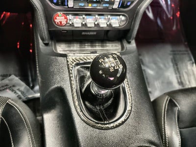 2016 Ford Mustang GT Premium Coupe 2D