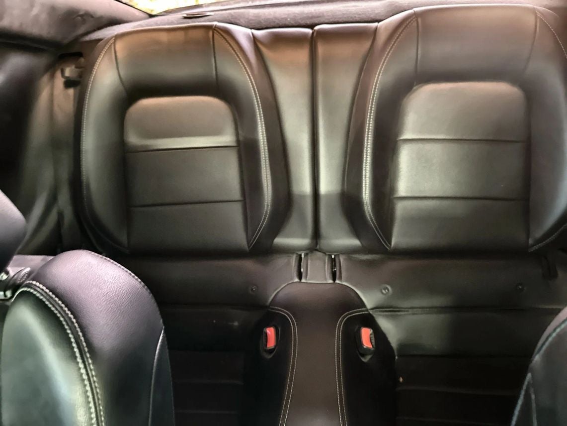 2016 Ford Mustang GT Premium Coupe 2D