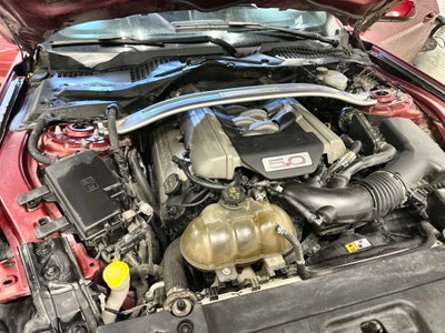2016 Ford Mustang GT Premium Coupe 2D