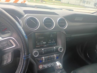 2015 Ford Mustang EcoBoost Premium Coupe 2D