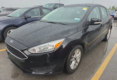 2017 Ford Focus SE Hatchback 4D