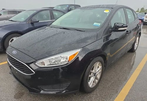 2017 Ford Focus SE Hatchback 4D