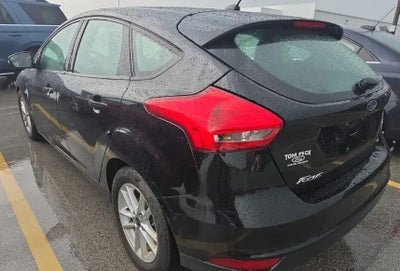 2017 Ford Focus SE Hatchback 4D
