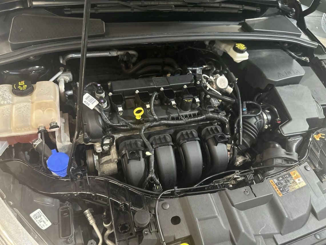 2017 Ford Focus SE Hatchback 4D