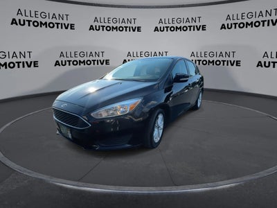 2017 Ford Focus SE Hatchback 4D