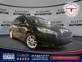 2017 Ford Focus SE Hatchback 4D