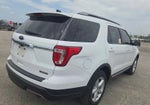 2018 Ford Explorer XLT Sport Utility 4D