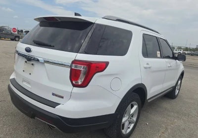 2018 Ford Explorer XLT Sport Utility 4D