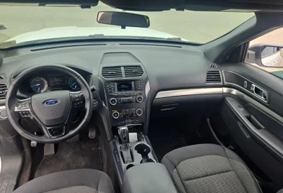 2018 Ford Explorer XLT Sport Utility 4D