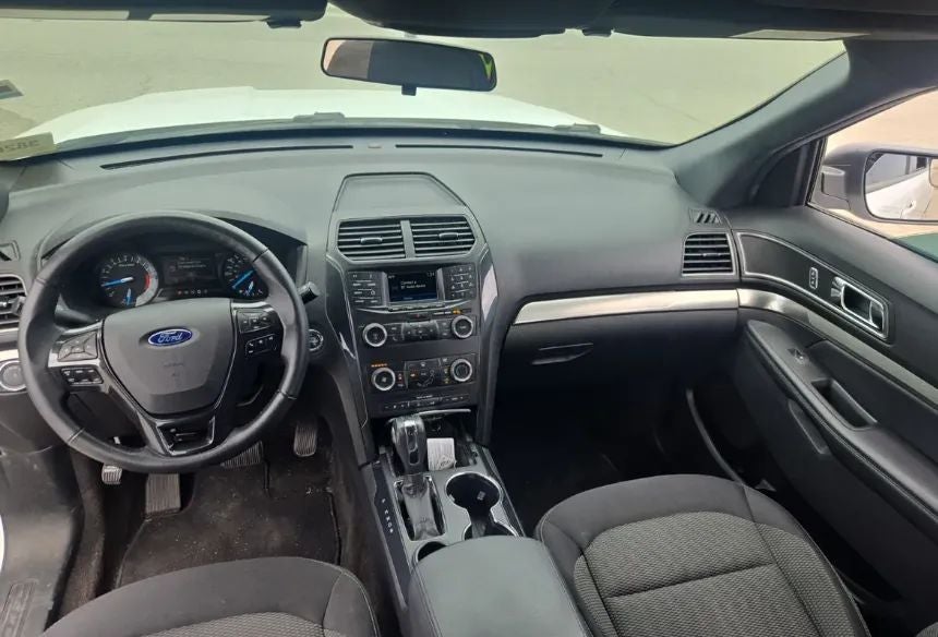 2018 Ford Explorer XLT Sport Utility 4D