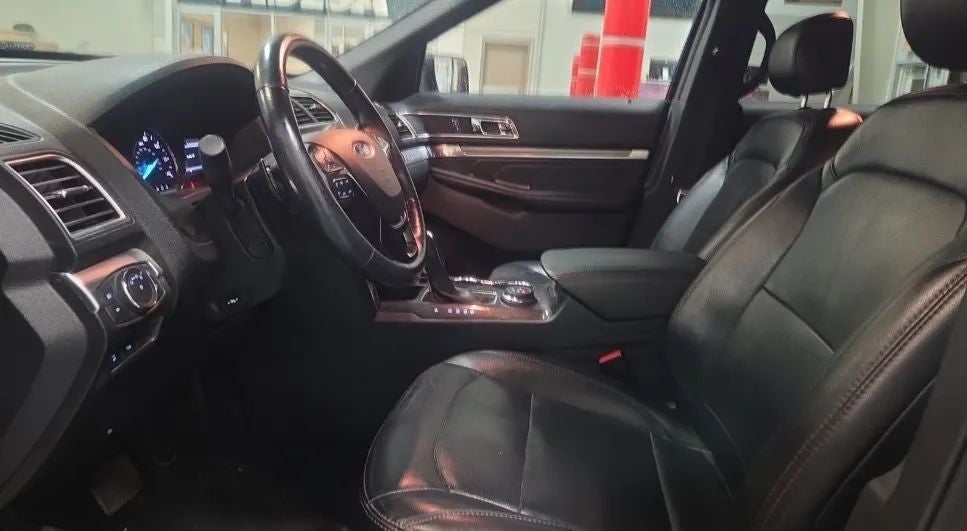 2017 Ford Explorer Sport SUV 4D