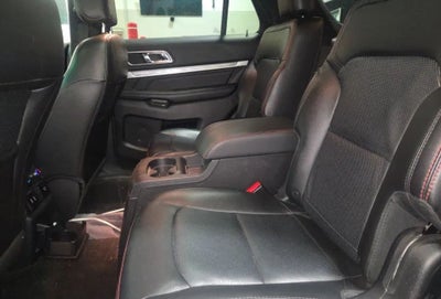 2017 Ford Explorer Sport SUV 4D