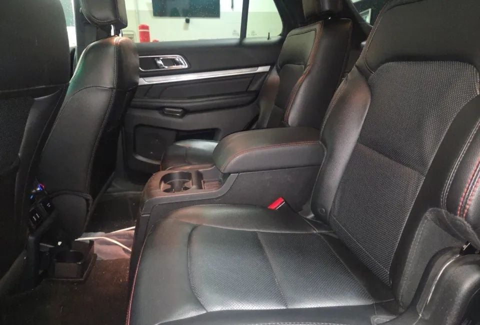 2017 Ford Explorer Sport SUV 4D