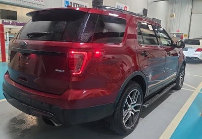 2017 Ford Explorer Sport SUV 4D
