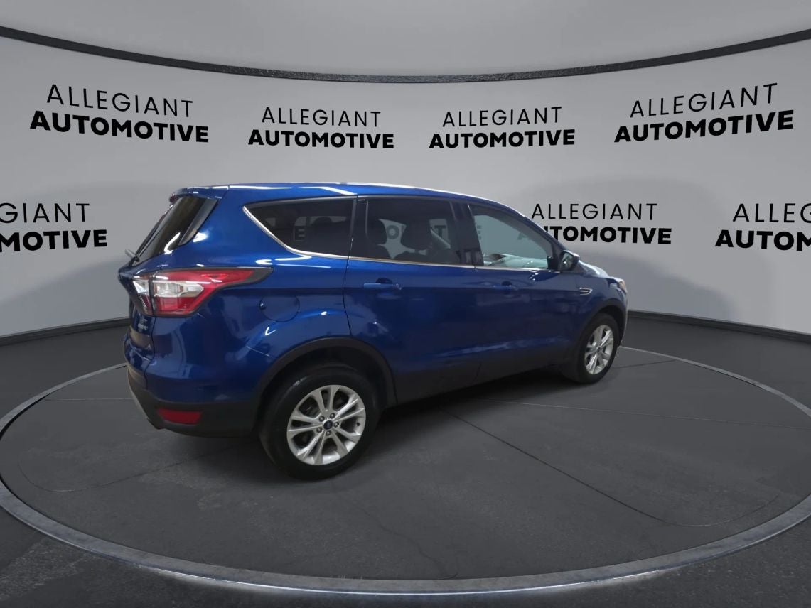 2017 Ford Escape SE Sport Utility 4D