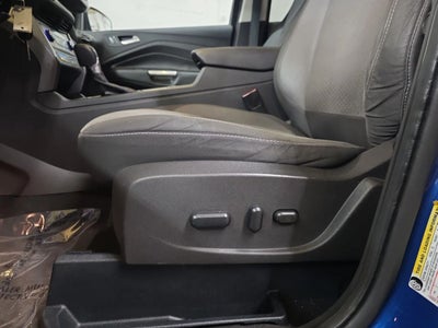 2017 Ford Escape SE Sport Utility 4D