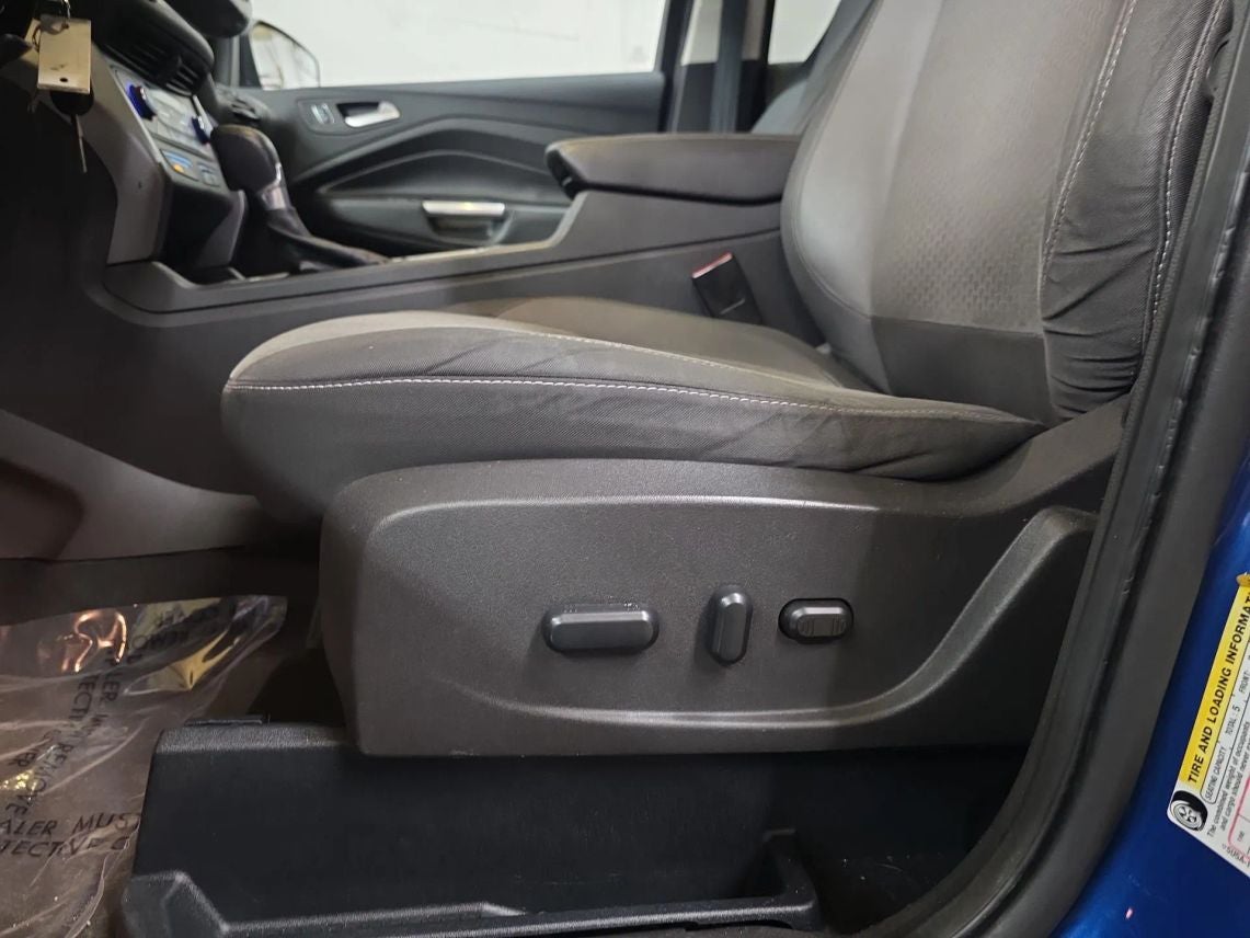 2017 Ford Escape SE Sport Utility 4D