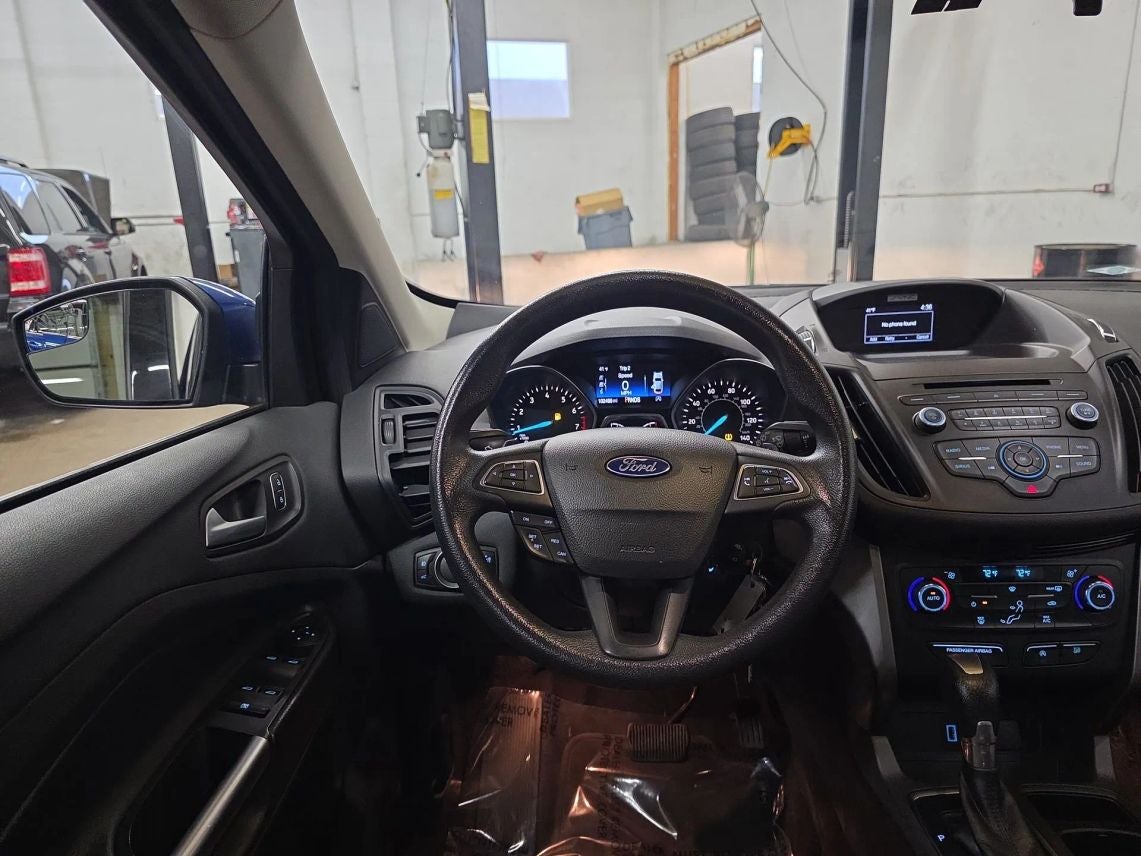 2017 Ford Escape SE Sport Utility 4D