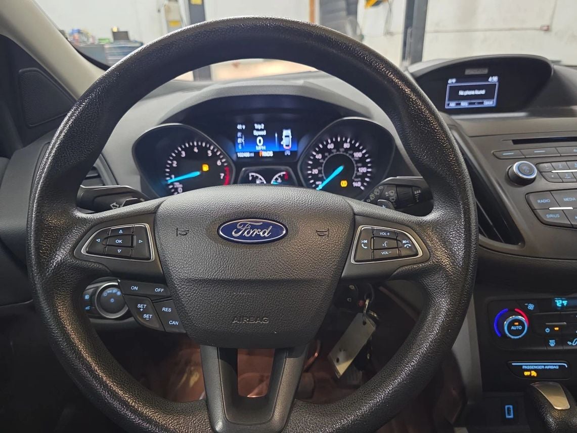 2017 Ford Escape SE Sport Utility 4D