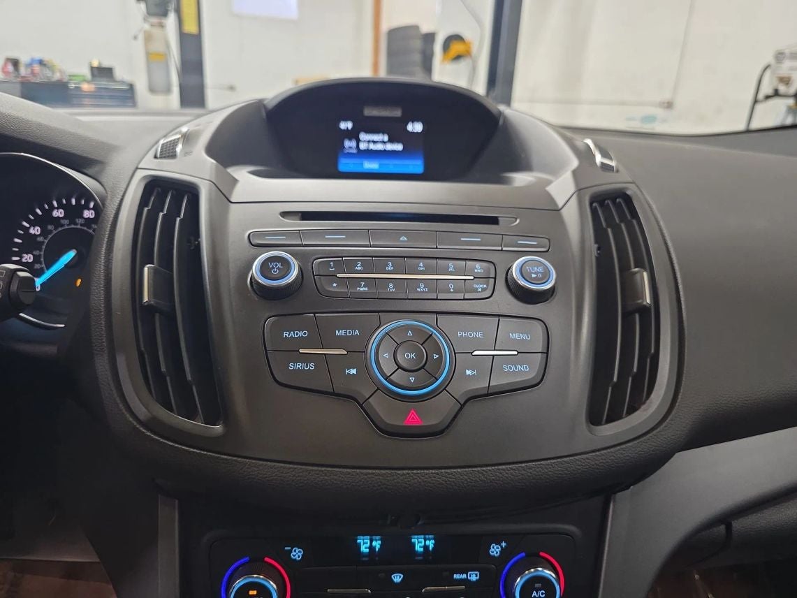 2017 Ford Escape SE Sport Utility 4D