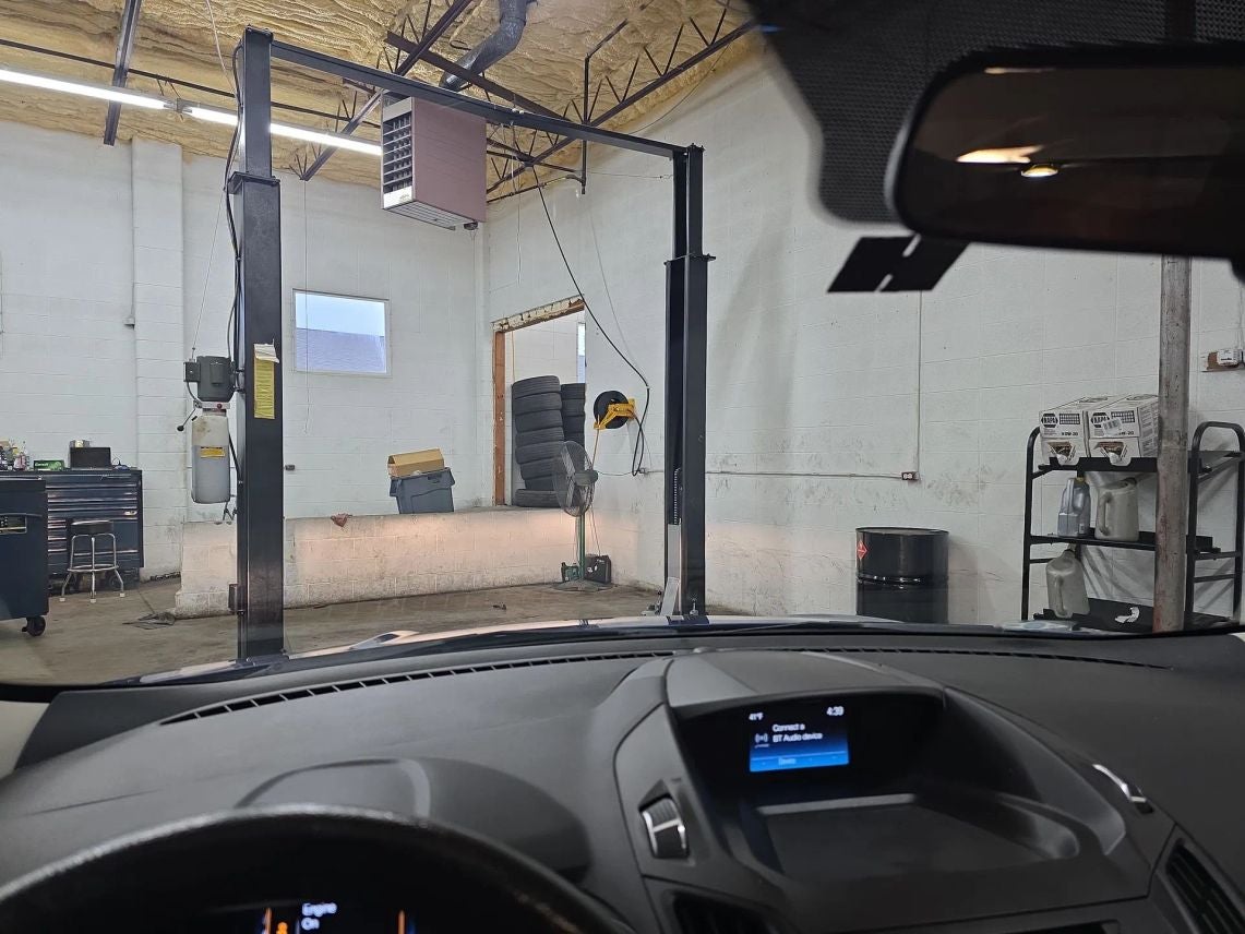 2017 Ford Escape SE Sport Utility 4D