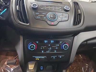 2017 Ford Escape SE Sport Utility 4D